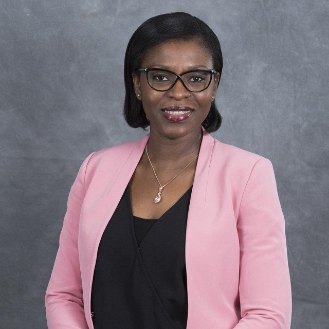 Dr. Fatoumata Koné