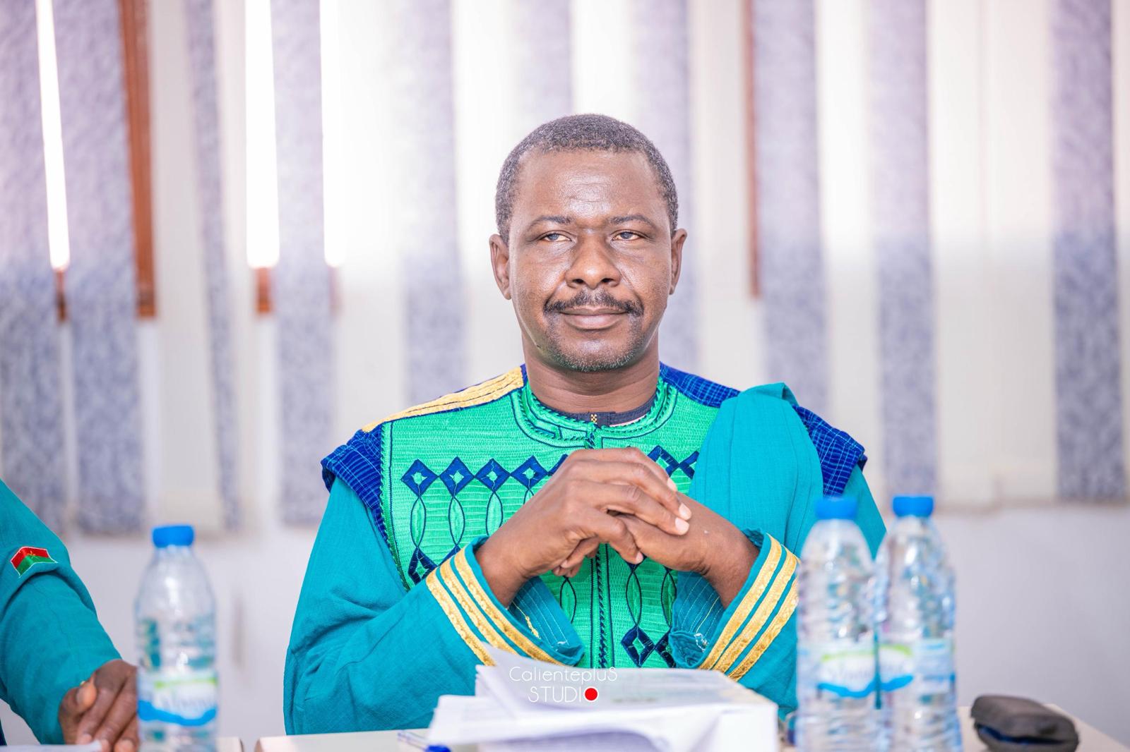 Dr Roger ZERBO